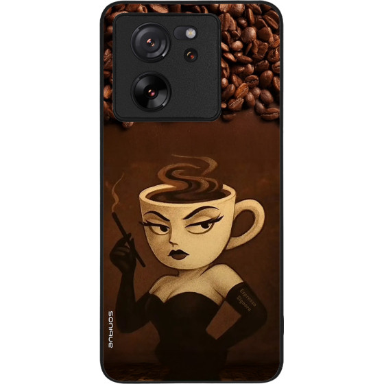 Sonique ���� Italian Brainrot Series ��� Xiaomi Xiaomi 13T 5G / Xiaomi 13T Pro 5G Espresso Signora