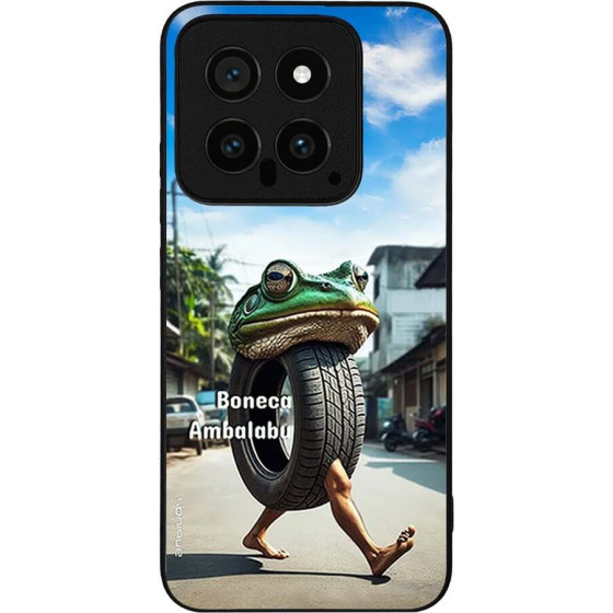 Sonique ���� Italian Brainrot Series ��� Xiaomi Xiaomi 14 Boneca Ambalabu