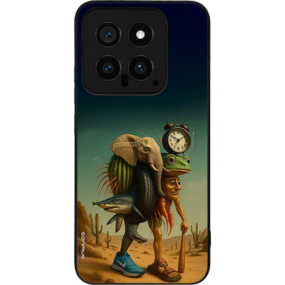 Sonique ���� Italian Brainrot Series ��� Xiaomi Xiaomi 14 Brainrots
