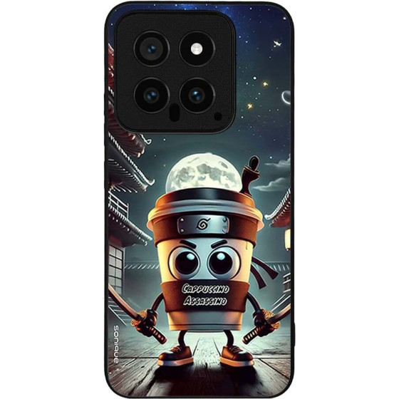 Sonique ���� Italian Brainrot Series ��� Xiaomi Xiaomi 14 Cappuccino Assassino