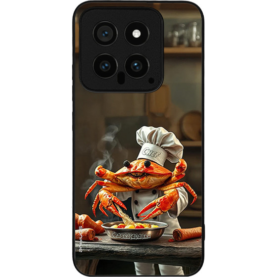 Sonique ���� Italian Brainrot Series ��� Xiaomi Xiaomi 14 Chef Crabracadabra