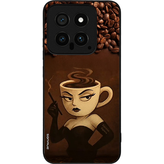 Sonique ���� Italian Brainrot Series ��� Xiaomi Xiaomi 14 Espresso Signora
