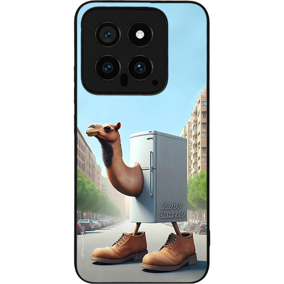 Sonique ���� Italian Brainrot Series ��� Xiaomi Xiaomi 14 Frigo Camelo