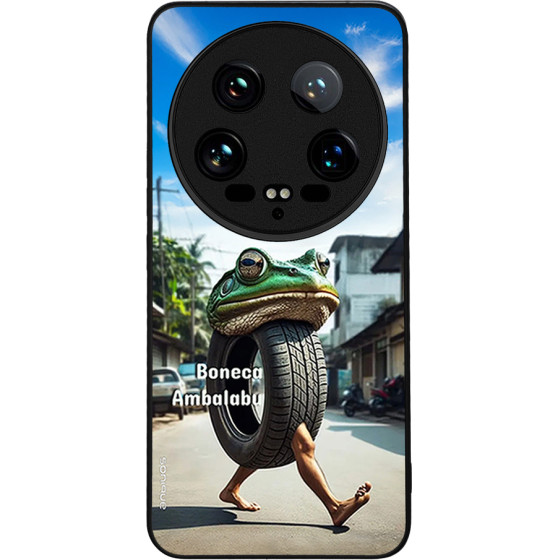 Sonique ���� Italian Brainrot Series ��� Xiaomi Xiaomi 14 Ultra Boneca Ambalabu