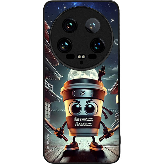 Sonique ���� Italian Brainrot Series ��� Xiaomi Xiaomi 14 Ultra Cappuccino Assassino