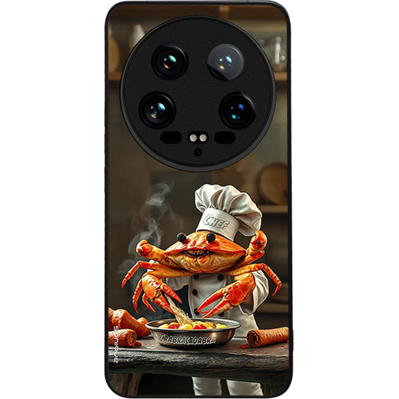 Sonique ���� Italian Brainrot Series ��� Xiaomi Xiaomi 14 Ultra Chef Crabracadabra