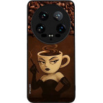 Sonique ���� Italian Brainrot Series ��� Xiaomi Xiaomi 14 Ultra Espresso Signora
