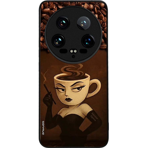 Sonique ���� Italian Brainrot Series ��� Xiaomi Xiaomi 14 Ultra Espresso Signora