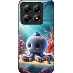 Sonique ���� Italian Brainrot Series ��� Xiaomi Xiaomi 14T Pro Blueberrinni Octopussini