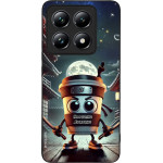 Sonique ���� Italian Brainrot Series ��� Xiaomi Xiaomi 14T Pro Cappuccino Assassino