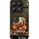 Sonique ���� Italian Brainrot Series ��� Xiaomi Xiaomi 14T Pro Chef Crabracadabra