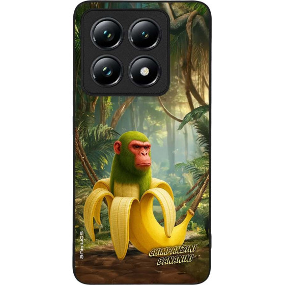 Sonique ���� Italian Brainrot Series ��� Xiaomi Xiaomi 14T Pro Chimpanzini Bananini