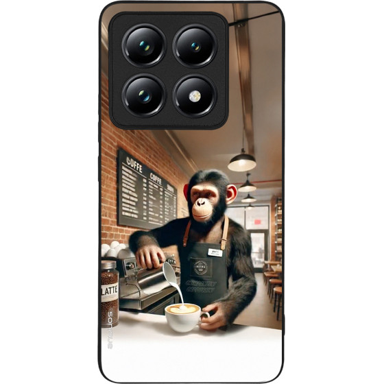 Sonique ���� Italian Brainrot Series ��� Xiaomi Xiaomi 14T Pro Chimpanzini Cappuccini
