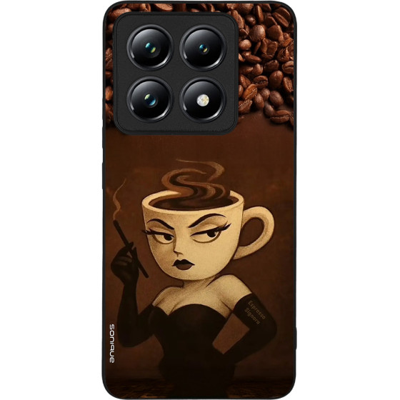 Sonique ���� Italian Brainrot Series ��� Xiaomi Xiaomi 14T Pro Espresso Signora