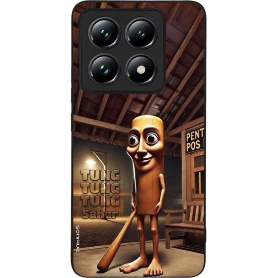 Sonique ���� Italian Brainrot Series ��� Xiaomi Xiaomi 14T Pro Tung Tung Tung Sahur