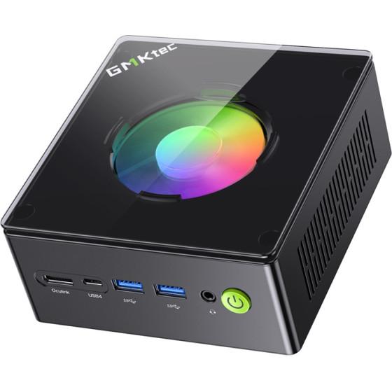 GMKtec ���� Pc K11 Amd Ryzen 9 8945HS 32GB Ram + 1TB Ssd Win 11 Pro - (K11-1)