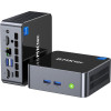 GMKtec Mini Pc M3 Intel i5-12450H 16GB Ram + 512GB Ssd Win 11 Pro - (M3-512)