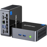 GMKtec Mini Pc M3 Intel i5-12450H 16GB Ram + 512GB Ssd Win 11 Pro - (M3-512)