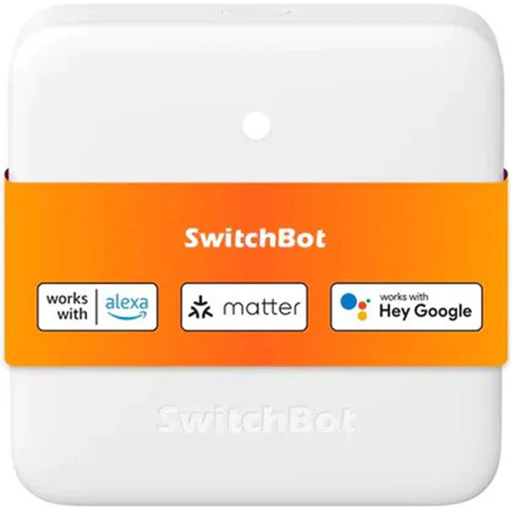 SwitchBot ������ ��������� ������ Hub Mini Matter Enabled - (W0202203)