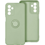 Senso Ring Samsung A26 5G Green Backcover - (SERSAMA26GR)