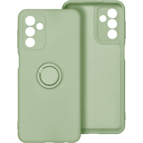Senso Ring Samsung A26 5G Green Backcover - (SERSAMA26GR)