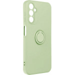 Senso Ring Samsung A36 5G Green Backcover - (SERSAMA36G)