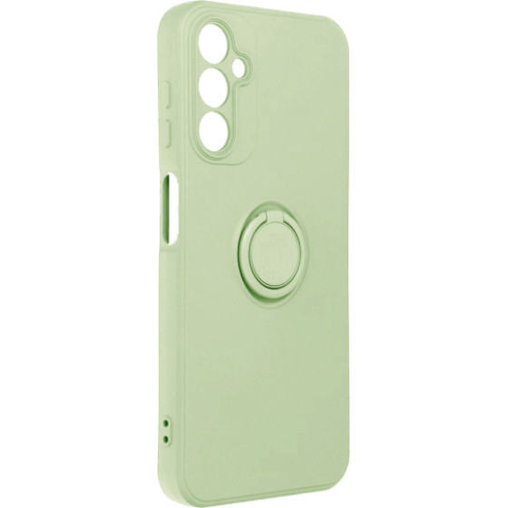 Senso Ring Samsung A36 5G Green Backcover - (SERSAMA36G)