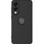 Senso Ring Samsung S25 Edge Black Backcover - (SERSAMS25EB)