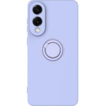 Senso Ring Samsung S25 Edge Violet Backcover - (SERSAMS25EV)