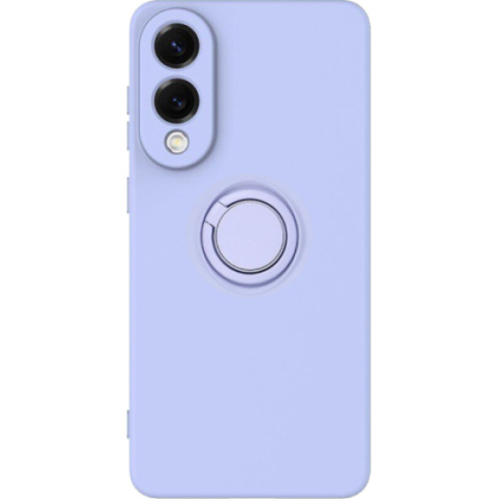 Senso Ring Samsung S25 Edge Violet Backcover - (SERSAMS25EV)
