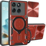 Techsuit - Camguard Pro - Motorola Edge 60 / Edge 60 Fusion - Red