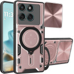 Techsuit - Camguard Pro - Motorola Edge 60 / Edge 60 Fusion - Rose Gold