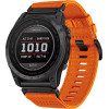 Techsuit - Watchband 22mm (W070) - Samsung Galaxy Watch (46mm)/Watch 3/Gear S3, Huawei Watch GT/Gt 2/Gt 3 (46mm) - Orange Blossom