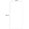 Etteri Hybrid Glass For Iphone 15 Pro 6,1''