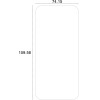 Etteri Hybrid Glass For Iphone 16 Pro Max 6,9''