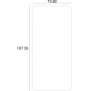 Etteri Hybrid Glass For Samsung Galaxy A55 5G