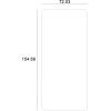 Etteri Hybrid Glass For Samsung Galaxy S25 Plus