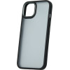 TFO Satin Matt Case For Samsung Galaxy S25 Plus black