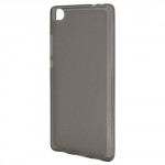 TPU CASE HUAWEI P8 FLAT SMOKE