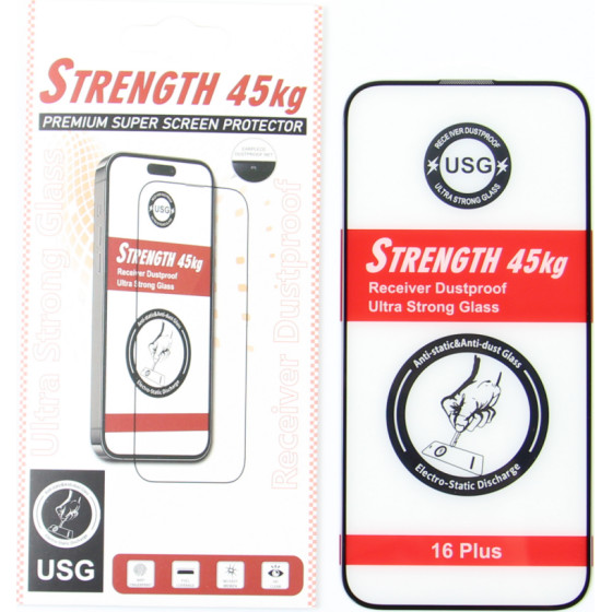 TFO Tempered Glass Ultra Strong 45KG For Samsung Galaxy A16 4G / A16 5G / M16 5G
