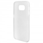FACEPLATE INOS SAMSUNG G920 GALAXY S6 ULTRA SLIM 0.5MM FROST