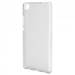 TPU CASE HUAWEI P8 FLAT FROST