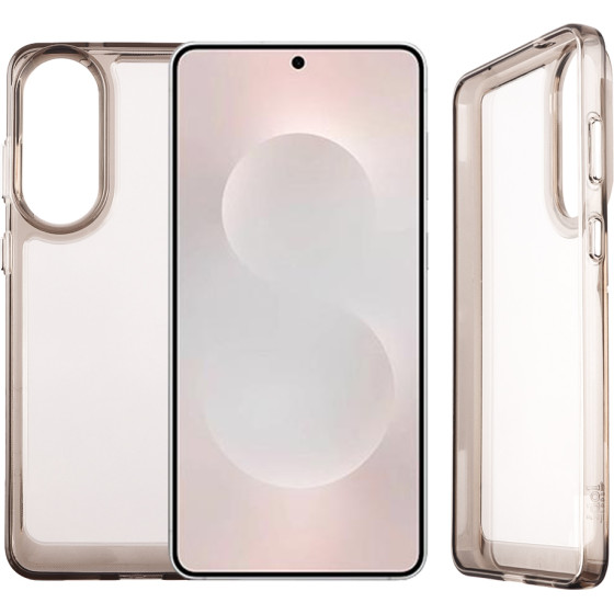 Idol 1991 ���� Samsung S25 Edge 5G S937 6.66'' Cristalyte Tpu Camera Guard ������� ����