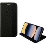 Idol 1991 ���� Xiaomi Redmi Note 14 5G 6.67'' Elite ANTI-Rfid Book Stand BLACK