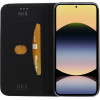 Idol 1991 ���� Xiaomi Redmi Note 14 5G 6.67'' Elite ANTI-Rfid Book Stand BLACK