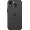 Volte-Tel Tempered Glass Iphone 16E 6.1'' 9H 0.25mm 3D Curved For Camera BLACK