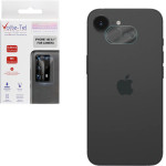 Volte-Tel Tempered Glass Iphone 16E 6.1'' 9H 0.30mm For CAMERA