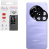 Volte-Tel Tempered Glass Realme 14 Pro Lite 5G 6.7'' 9H 0.25mm 3D Curved For Camera BLACK