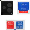 Volte-Tel Tempered Glass Xiaomi Redmi Note 14 4G 6.67'' 9H 0.25mm 3D Curved For Camera BLACK