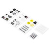 Insta360 Button Sticker Set - Tactile Button stickers, Locate Easier The Buttons - (CINSEAVR)